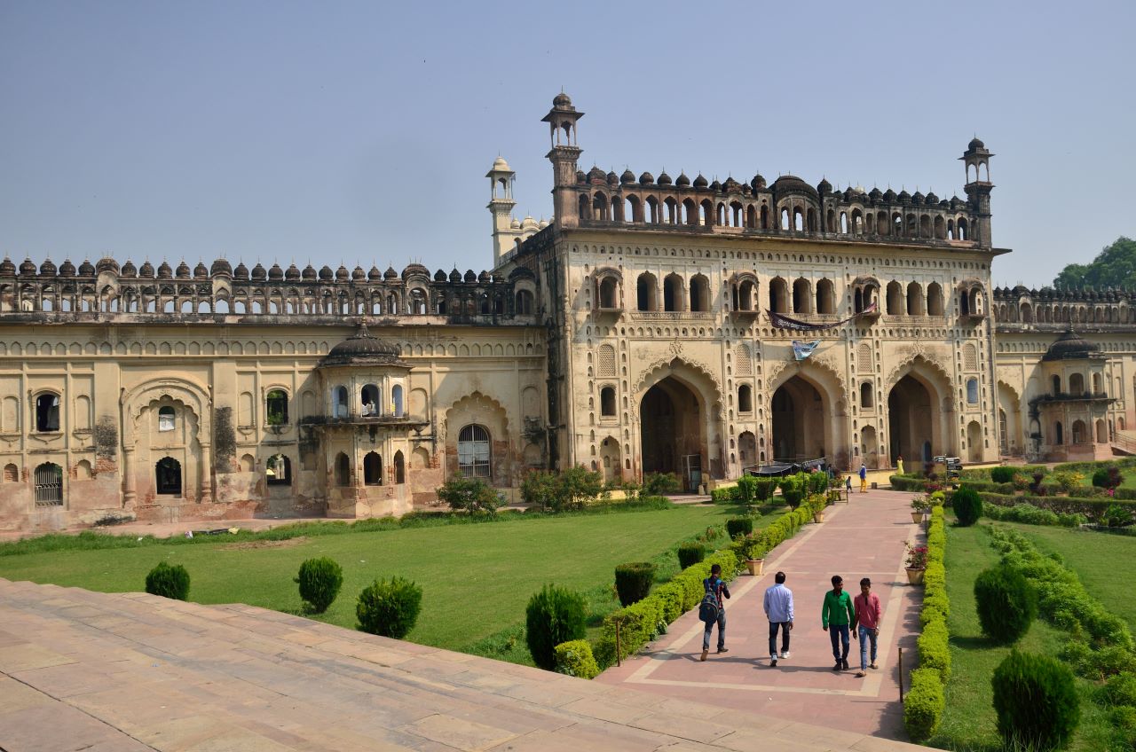 Bara Imambara - Uttar Pradesh